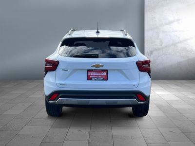 2026 Chevrolet Trax — detail view
