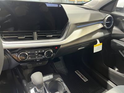 2026 Chevrolet Trax — photo 13 view