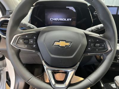 2026 Chevrolet Trax — photo 11 view