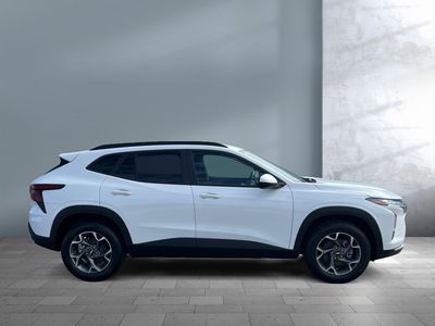 2026 Chevrolet Trax — photo 7 view