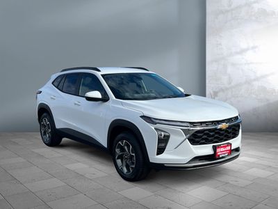2026 Chevrolet Trax — photo 8 view
