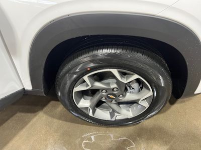 2026 Chevrolet Trax — photo 21 view