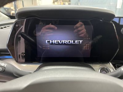 2026 Chevrolet Trax — photo 10 view