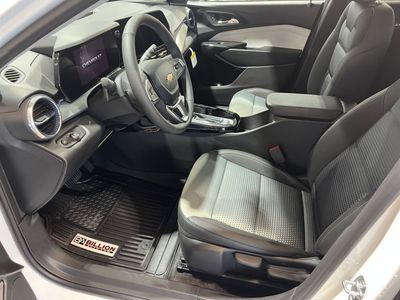 2026 Chevrolet Trax — photo 9 view