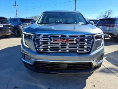 2026 GMC Acadia — side profile view