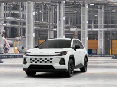 2026 Toyota RAV4 - Photo 21
