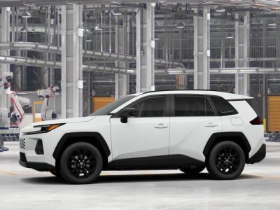 2026 Toyota RAV4 - Photo 5