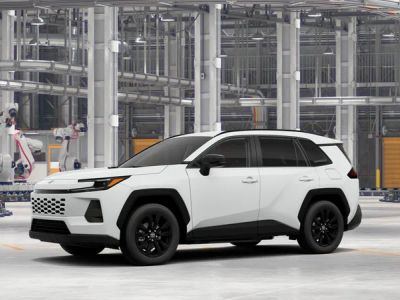 2026 Toyota RAV4 - Photo 3