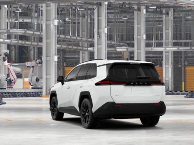 2026 Toyota RAV4 - Photo 9