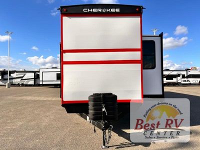 2026 Forest River RV Cherokee Timberwolf Black Label - Photo 3