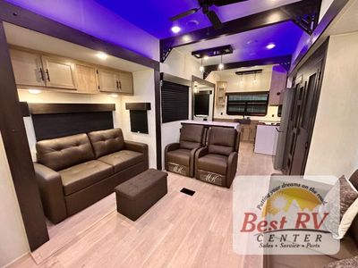 2026 Forest River RV Cherokee Timberwolf Black Label - Photo 12
