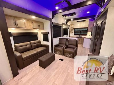 2026 Forest River RV Cherokee Timberwolf Black Label - Photo 10