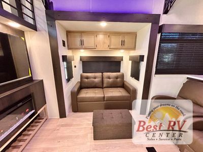 2026 Forest River RV Cherokee Timberwolf Black Label - Photo 15