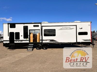 2026 Forest River RV Cherokee Timberwolf Black Label - Photo 7