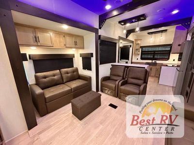 2026 Forest River RV Cherokee Timberwolf Black Label - Photo 11