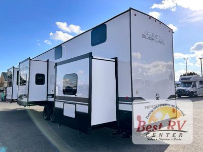 2026 Forest River RV Cherokee Timberwolf Black Label - Photo 8