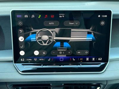 2026 Volkswagen Tiguan — photo 35 view