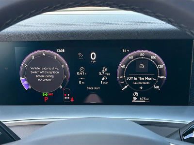 2026 Volkswagen Tiguan — photo 41 view