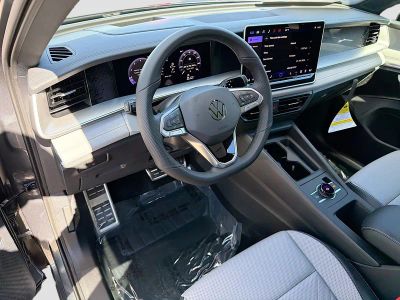 2026 Volkswagen Tiguan — photo 26 view