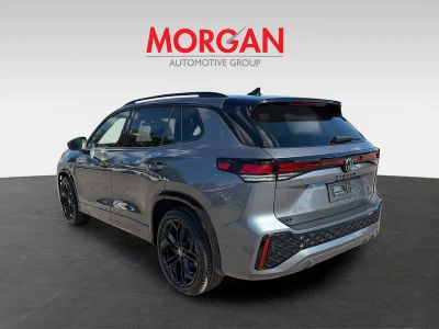 2026 Volkswagen Tiguan — detail view