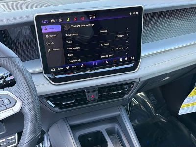 2026 Volkswagen Tiguan — photo 28 view