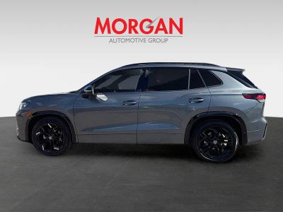 2026 Volkswagen Tiguan — engine compartment view