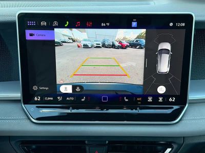 2026 Volkswagen Tiguan — photo 34 view