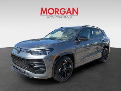 2026 Volkswagen Tiguan — photo 7 view