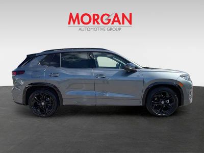 2026 Volkswagen Tiguan — side profile view