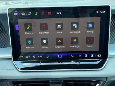 2026 Volkswagen Tiguan — photo 33 view