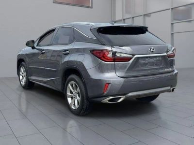 2019 Lexus RX — detail view
