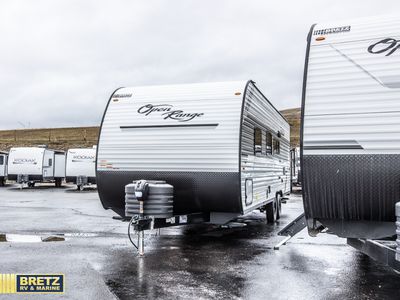 2026 Open Range RV Colt - Photo 4