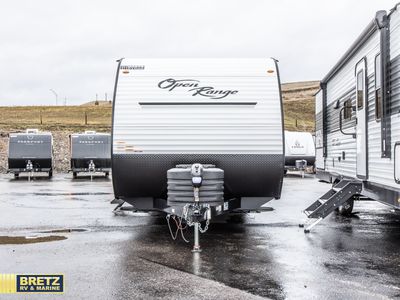 2026 Open Range RV Colt - Photo 3