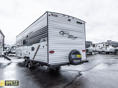 2026 Open Range RV Colt - Photo 5