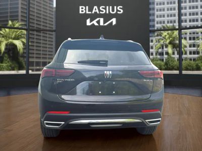 2024 Buick Envision — interior view