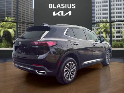 2024 Buick Envision — detail view