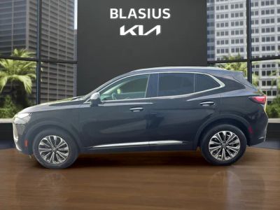 2024 Buick Envision — side profile view