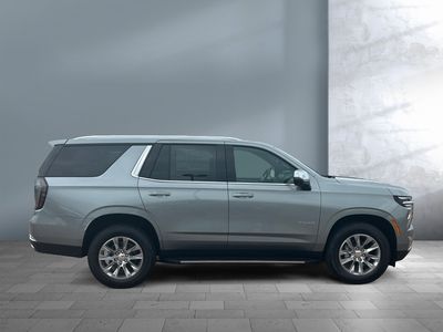 2025 Chevrolet Tahoe — photo 7 view