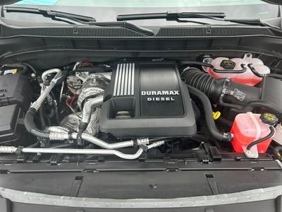 2025 Chevrolet Tahoe — photo 22 view