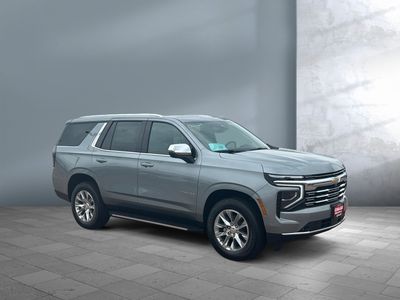 2025 Chevrolet Tahoe — photo 8 view