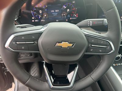 2025 Chevrolet Tahoe — photo 19 view