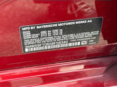 2025 BMW 3 Series — photo 45 view