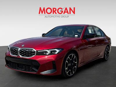2025 BMW 3 Series — photo 7 view