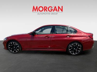 2025 BMW 3 Series — engine compartment view
