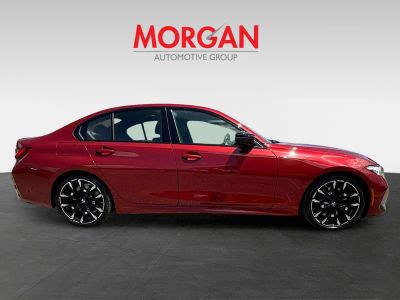 2025 BMW 3 Series — side profile view