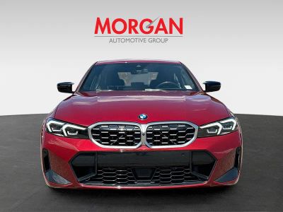 2025 BMW 3 Series — photo 8 view