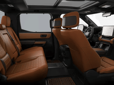 2026 Toyota Tundra i-FORCE MAX - Photo 21