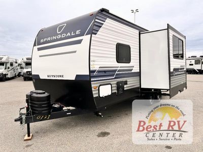 2025 Winnebago Micro Minnie - Photo 1