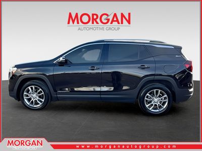 2024 GMC Terrain — photo 8 view