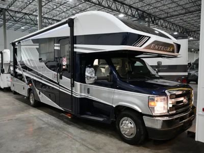 2026 Entegra ESTEEM — front three-quarter view